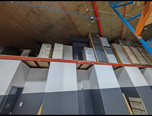 1,249M² WAREHOUSE TO LET IN CITY DEEP